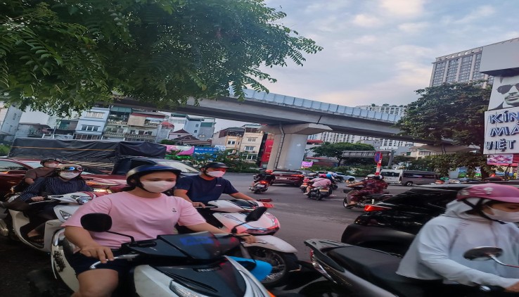 CHO THUÊ MBKD HÀNG ĂN UỐNG PHỐ GIẢNG VÕ, ĐỐNG ĐA, 100M2, VỈA HÈ RỘNG 20M, 65 TRIỆU
